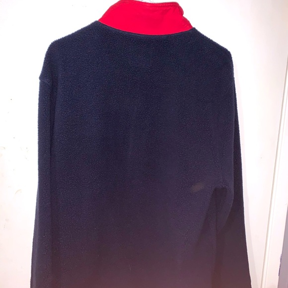 Large Old Navy Half Zip Sweater - Picture 2 of 3